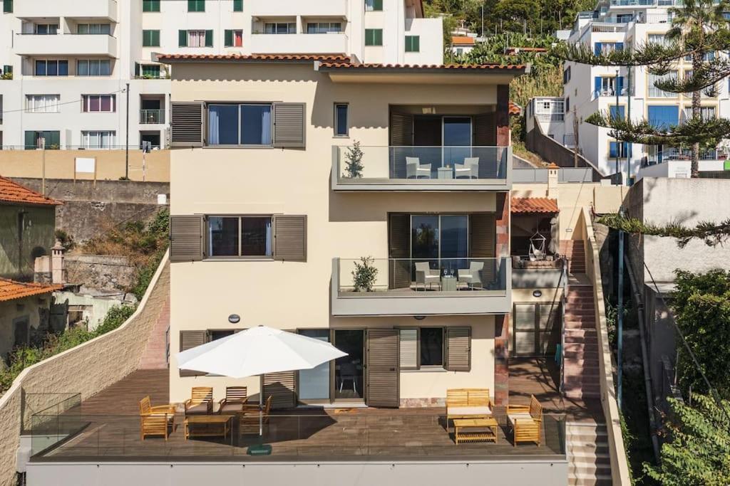 Casa Das Raposinhas I 丰沙尔 外观 照片