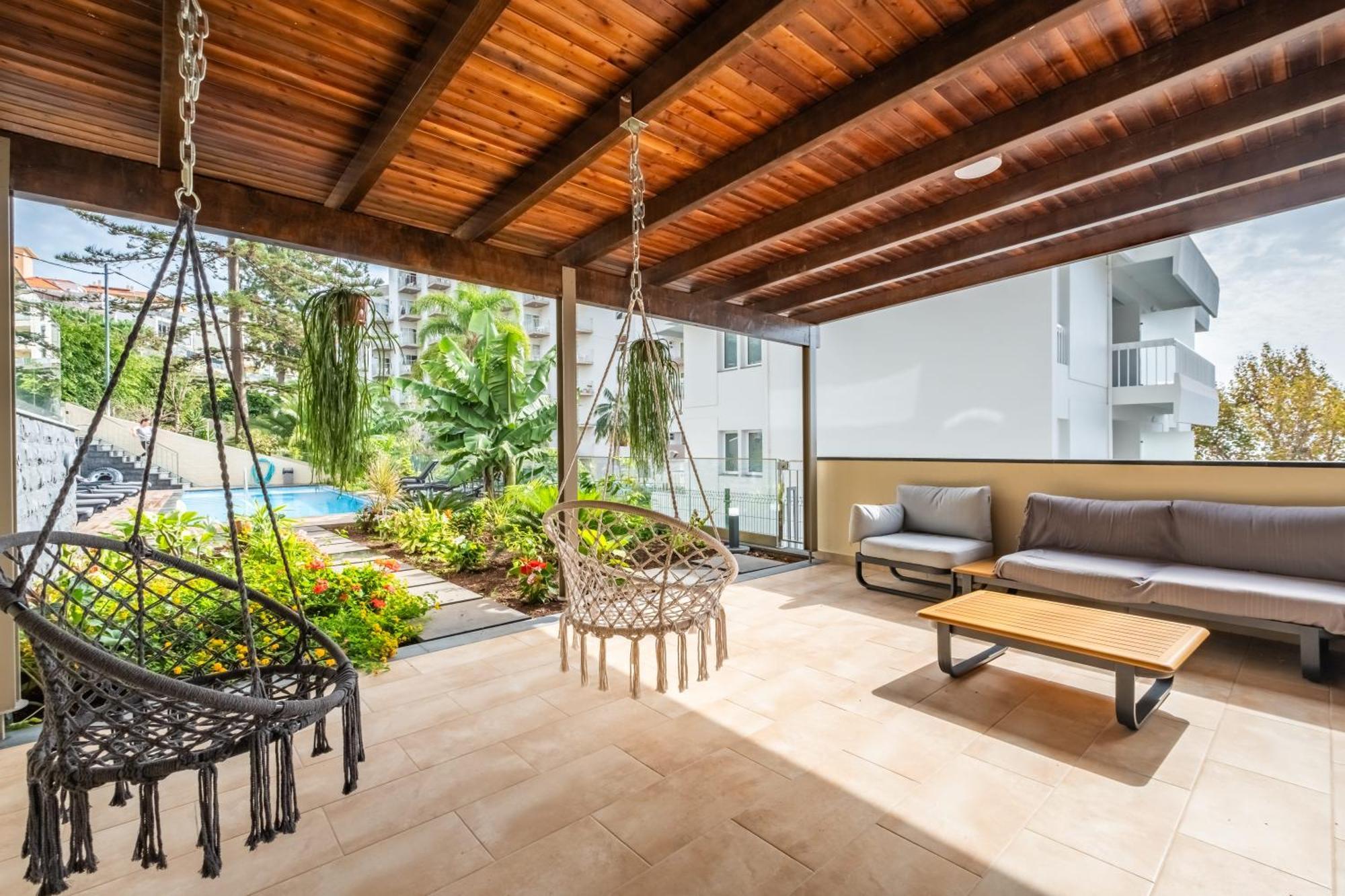 Casa Das Raposinhas I 丰沙尔 外观 照片