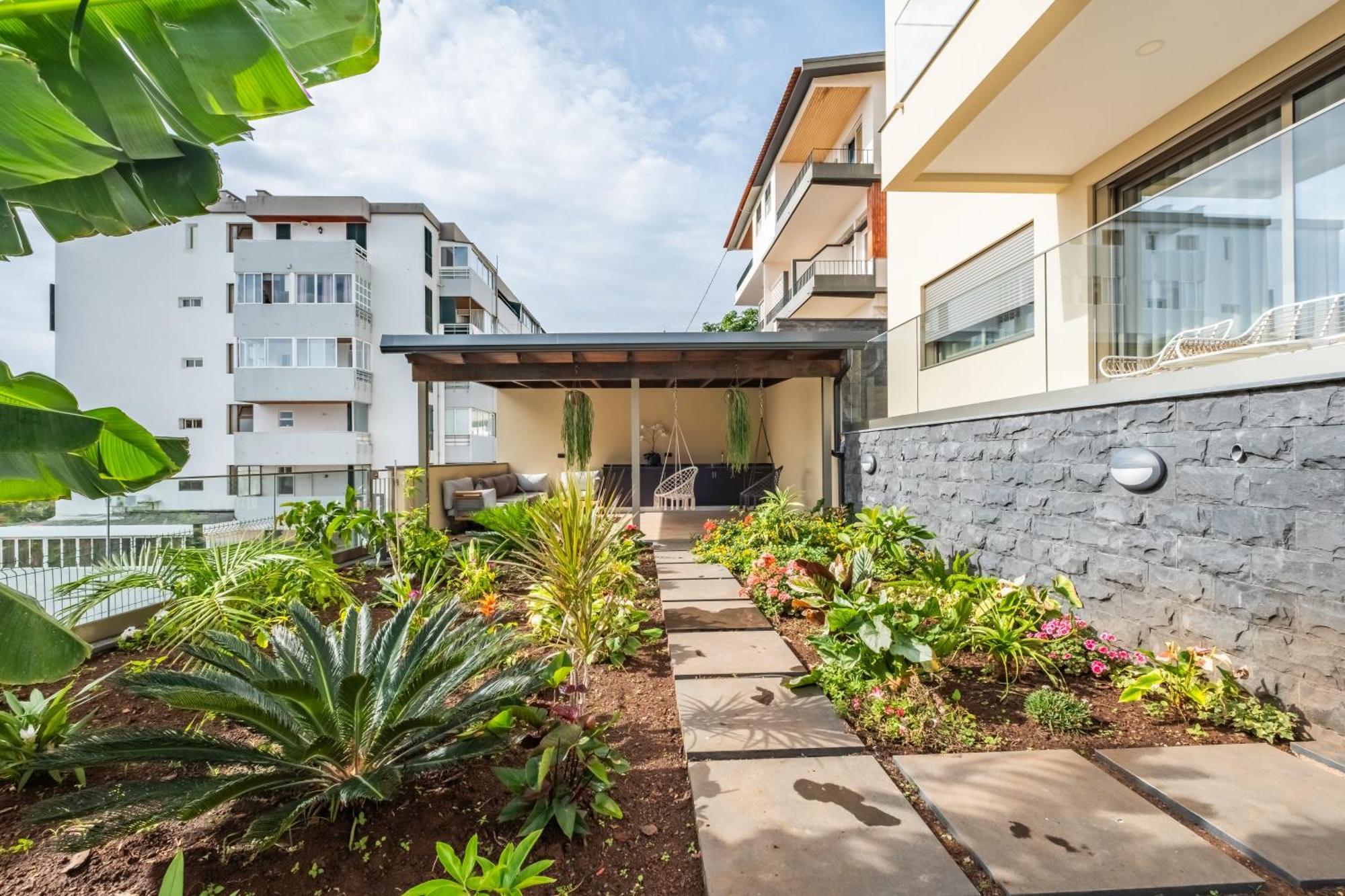 Casa Das Raposinhas I 丰沙尔 外观 照片